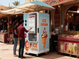 آلات الآيس كريم التجارية: دليل للمشترين العالميين حول تخصيص النكهة والصيانة في حالات الطوارئ وتعزيز الربح